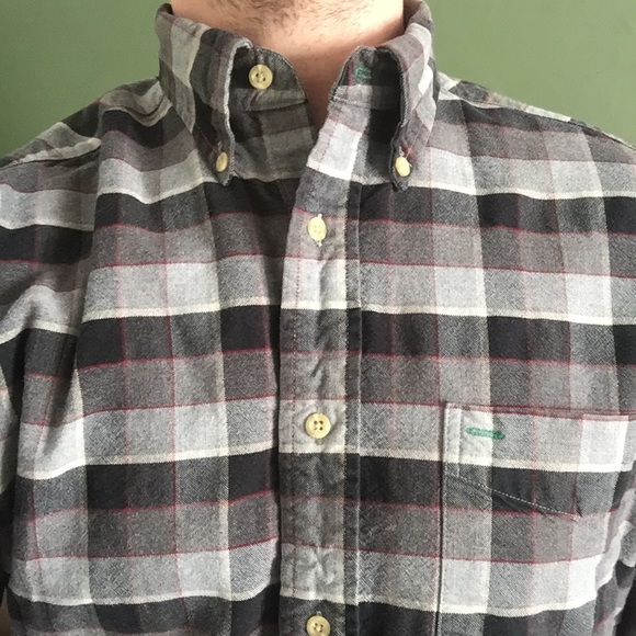 Vintage Tommy Hilfiger flannel - Picture 4 of 5